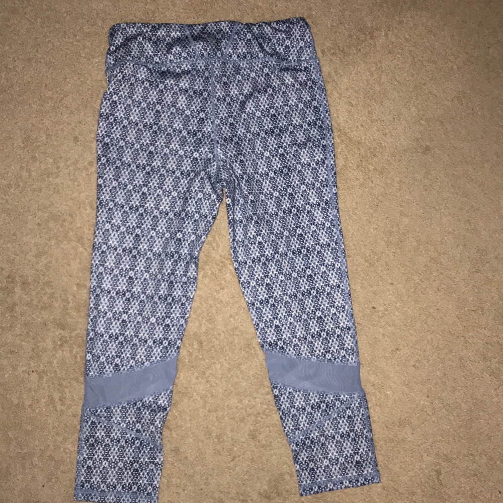 Gaiam Workout Capris - Picture 4 of 6